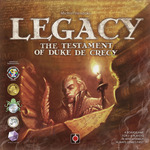 Legacy: The Testament of Duke de Crecy - for rent